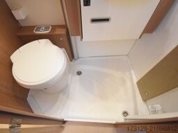 BÜRSTNER LYSEO T690 TD HARMONY EINZEL&HUBBETT 3xSOLA SAT