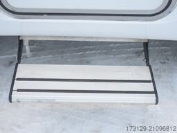 BÜRSTNER LYSEO T690 TD HARMONY EINZEL&HUBBETT 3xSOLA SAT