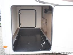 ETRUSCO T 7400 SB EINZEL.&HUBBETT SAT+TV SOLAR AHK 150PS