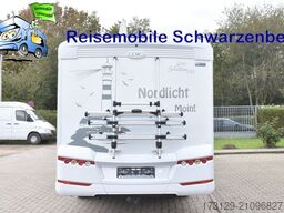 LMC T 662 GREY EINZELBE. SAT+TV SOLAR LUFTF. AHK