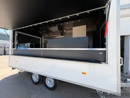 Imbissanhänger, Imbisswagen , Grillwagen SOFORT VERFÜGBAR!