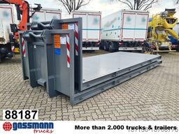  Abrollplattform 6000mm