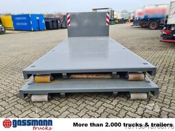  Abrollplattform 6000mm