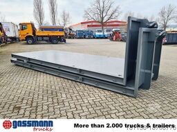  Abrollplattform 6000mm