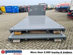  Abrollplattform 6000mm