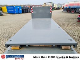  Abrollplattform 6000mm