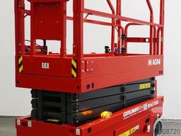 Magni Scherenarbeitsbühne ES0807AC