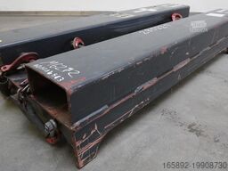 KAHL Batterietraverse