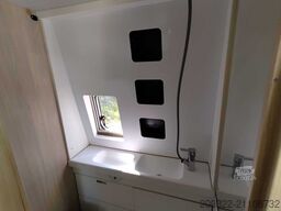 Fiat Weinsberg Carabus 600 K 4 posti letto | Completamente attrezzato