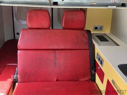 Fiat Talento Campervan | 2 Schlafplätze Küche | Reisefertig