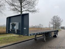 Gs OIB 10-10 1-Axle City / SAF Axles / Steering / ...