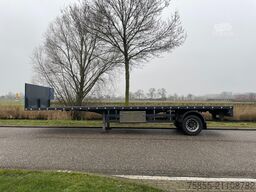 Gs OIB 10-10 1-Axle City / SAF Axles / Steering / ...