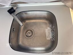 Fiat Talento Campervan | 2 Schlafplätze Küche | Reisefertig