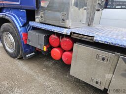 SCANIA SCANIA R620LB6X4HHA Manuel PTO Blatt/Luf