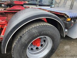 SCANIA SCANIA R620LB6X4HHA Manuel PTO Blatt/Luf