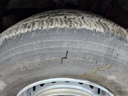 SCANIA SCANIA R620LB6X4HHA Manuel PTO Blatt/Luf