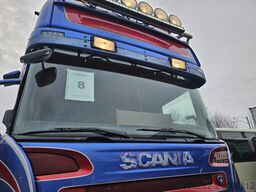SCANIA SCANIA R620LB6X4HHA Manuel PTO Blatt/Luf