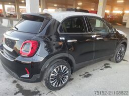 Fiat 500x Club Edition