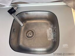 Fiat Talento Campervan | 2 Schlafplätze Küche | Reisefertig