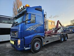 Volvo FH16 540 6x4 Blatt/Luft