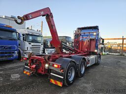 Volvo FH16 540 6x4 Blatt/Luft