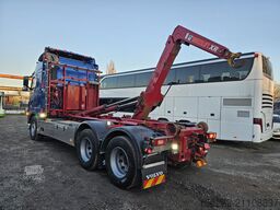 Volvo FH16 540 6x4 Blatt/Luft