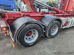 Volvo FH16 540 6x4 Blatt/Luft