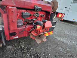 Volvo FH16 540 6x4 Blatt/Luft