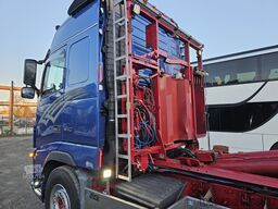 Volvo FH16 540 6x4 Blatt/Luft