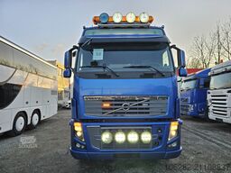 Volvo FH16 540 6x4 Blatt/Luft