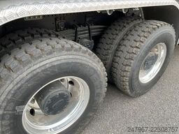 Ford F-Line 3542D DC 6x4 KH-Kipper, Bordmatik