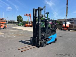 Linde E30L-01 side-shift 6.62m heating (1846)