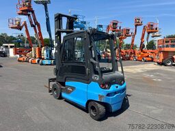 Linde E30L-01 side-shift 6.62m heating (1846)