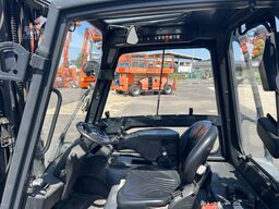 Linde E30L-01 side-shift 6.62m heating (1846)