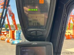 Linde E30L-01 side-shift 6.62m heating (1846)
