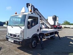 Nissan Cabstar Oil&Steel Scorpion 1812 - 18 m