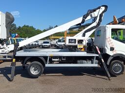 Nissan Cabstar Oil&Steel Scorpion 1812 - 18 m