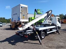 Nissan Cabstar Oil&Steel Scorpion 1812 - 18 m