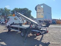 Nissan Cabstar Oil&Steel Scorpion 1812 - 18 m