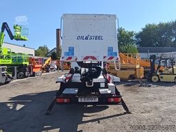 Nissan Cabstar Oil&Steel Scorpion 1812 - 18 m