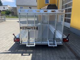 Martz Bau-3 400/3 S 3,5T Maschinentransporter
