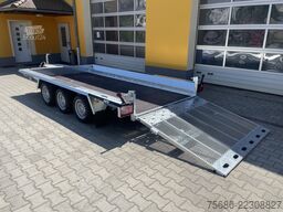 Martz Bau-3 400/3 S 3,5T Maschinentransporter