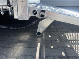 Martz Bau-3 400/3 S 3,5T Maschinentransporter