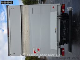 Iveco Daily 35C16 Furgón de plataforma elevadora con ...