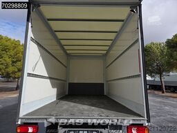 Iveco Daily 35C16 Furgón de plataforma elevadora con ...