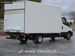 Iveco Daily 35C16 Furgón de plataforma elevadora con ...
