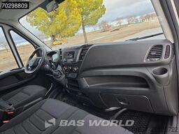 Iveco Daily 35C16 Furgón de plataforma elevadora con ...