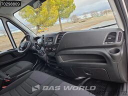 Iveco Daily 35C16 Furgón de plataforma elevadora con ...