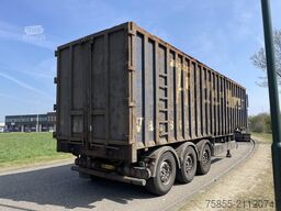 LAG O-3-TIP 40 56m3 / Discbrakes / NL Trailer