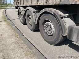 LAG O-3-TIP 40 56m3 / Discbrakes / NL Trailer